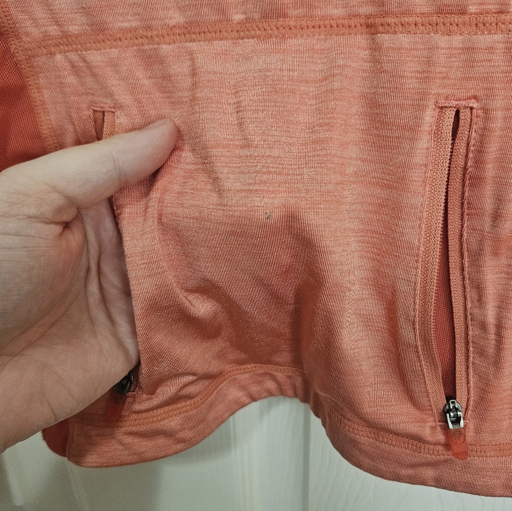 Lululemon Zip Jacket With Mesh Sides - Picture 5 of 5